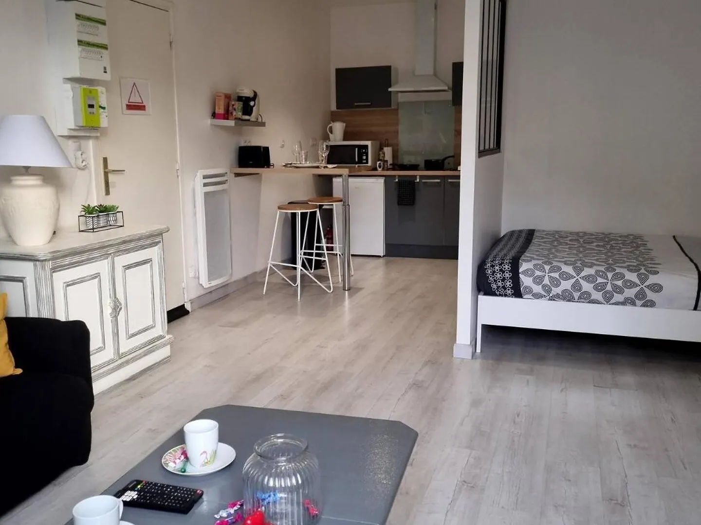 Studio En Centre Ville Montluçon