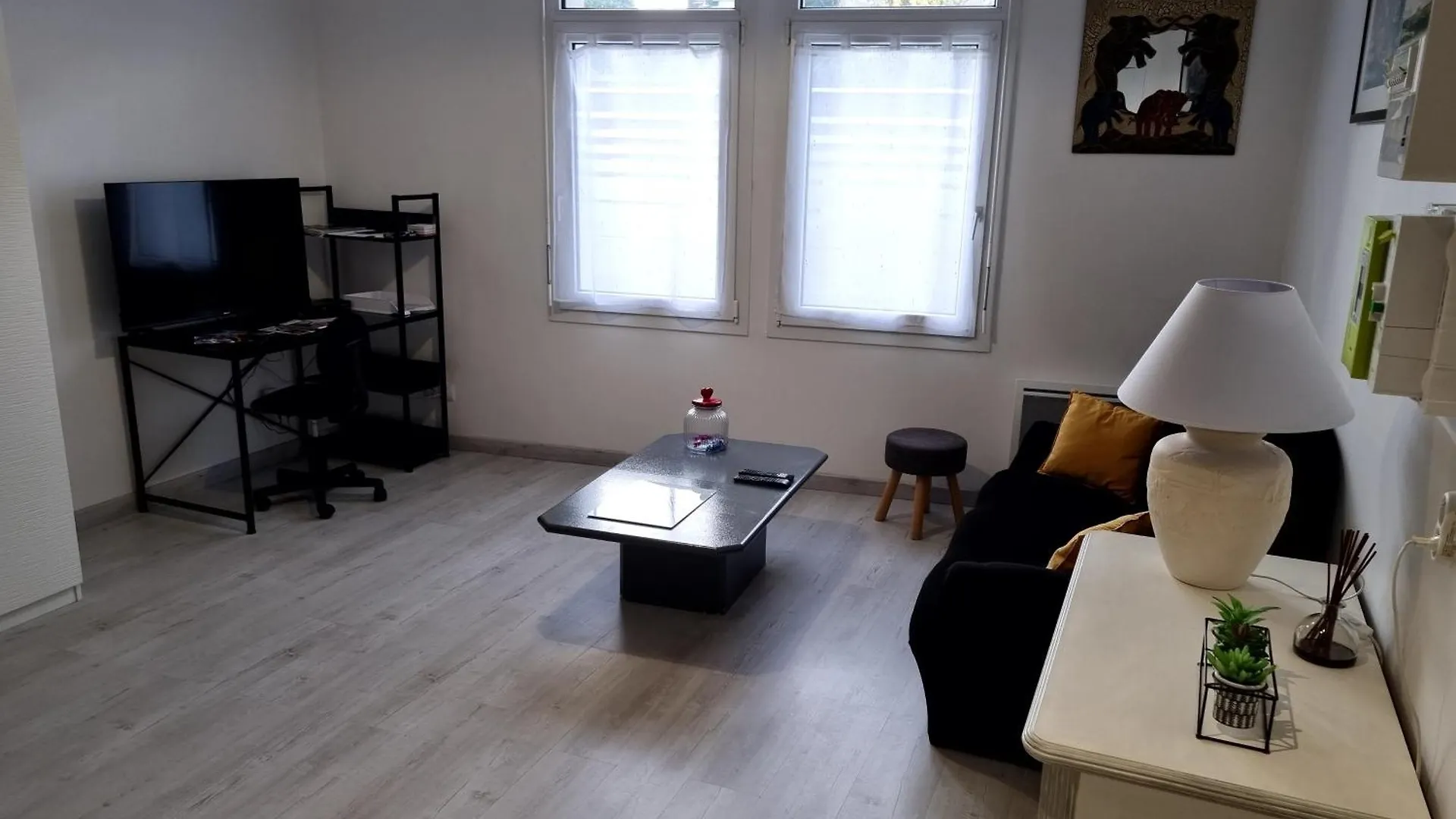 Studio En Centre Ville Montluçon
