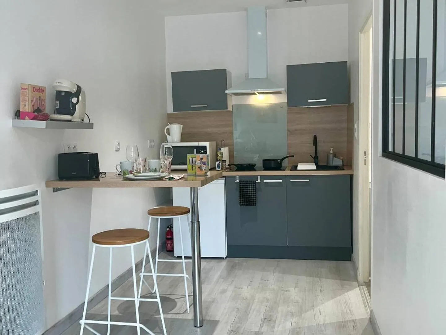 Apartamento Studio En Centre Ville Montluçon