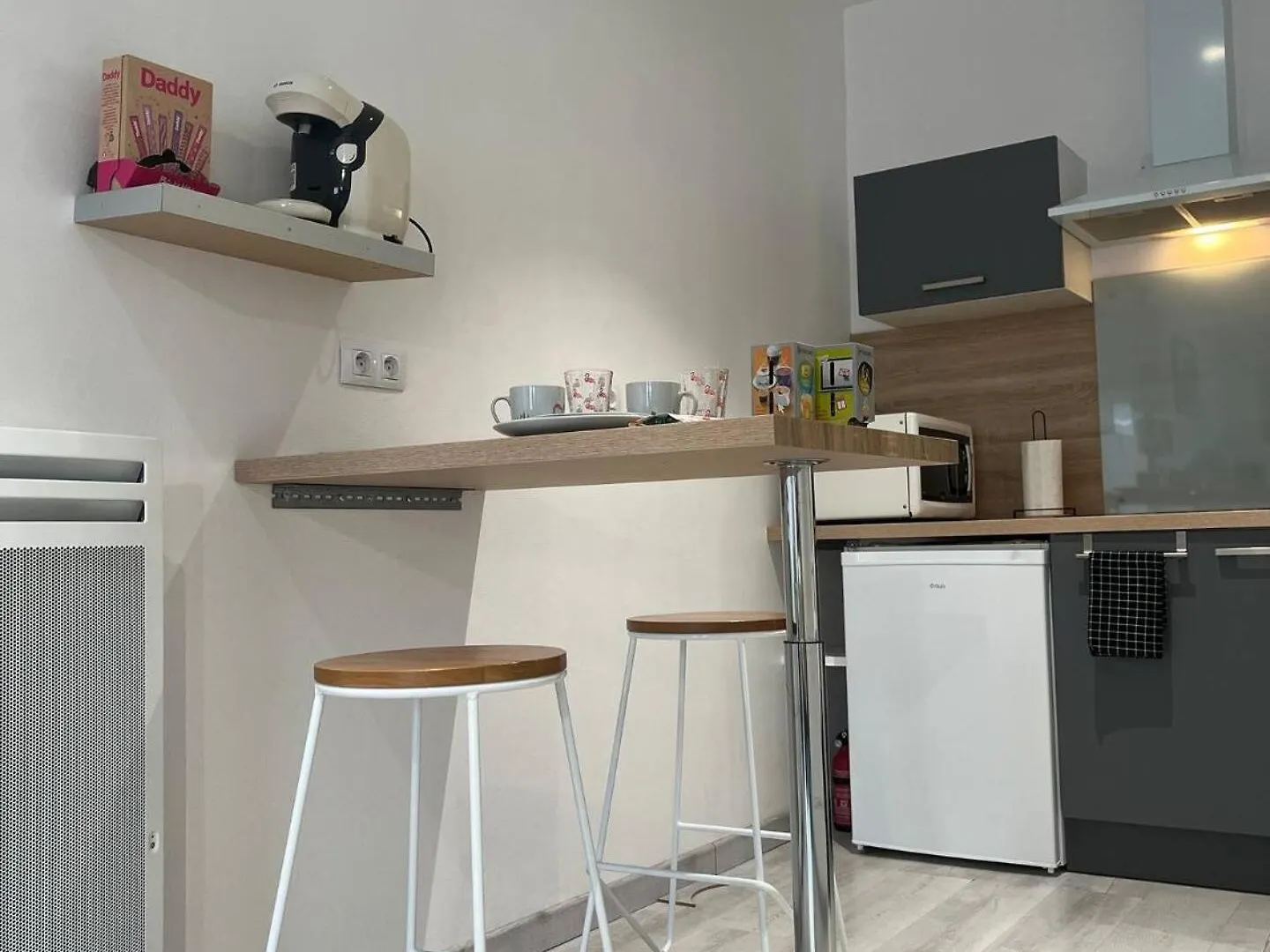 Studio En Centre Ville Montluçon França