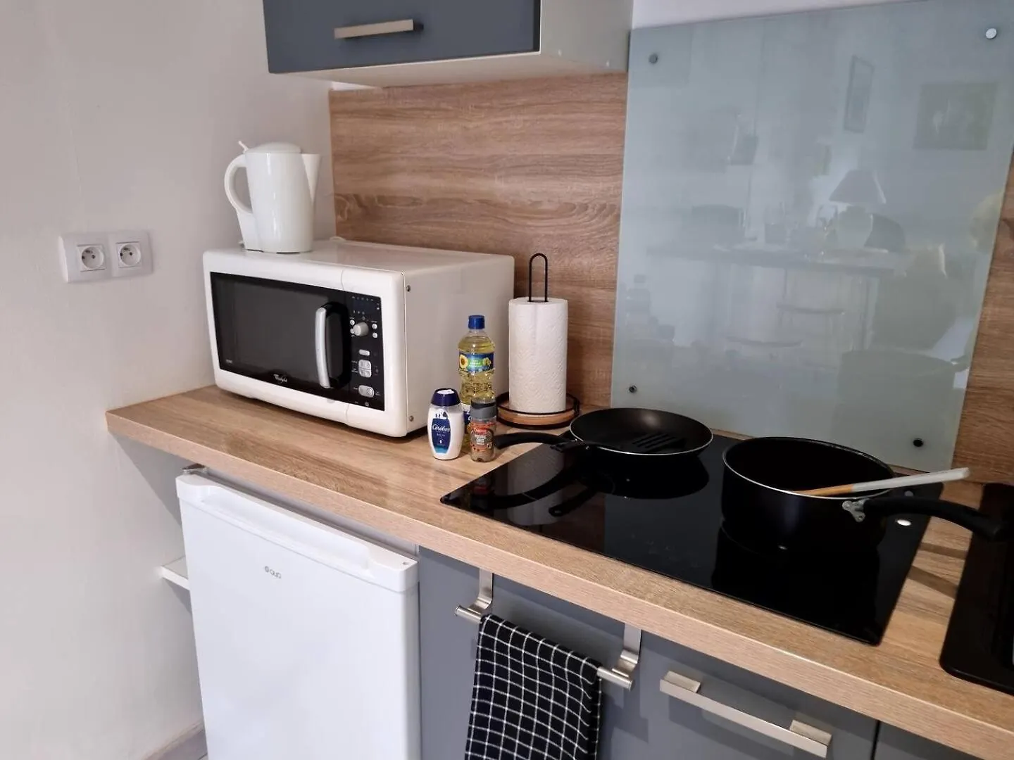Apartamento Studio En Centre Ville Montluçon França