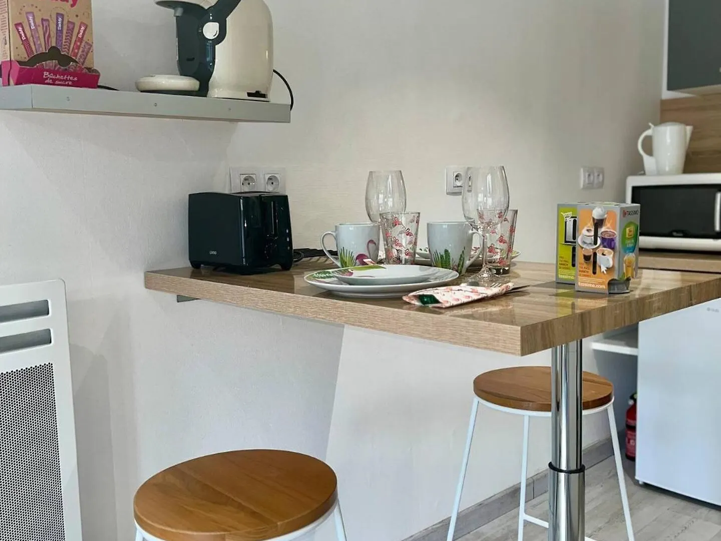 Studio En Centre Ville Montluçon