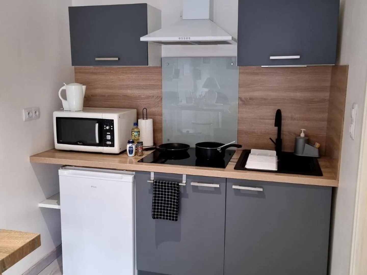 Apartamento Studio En Centre Ville Montluçon
